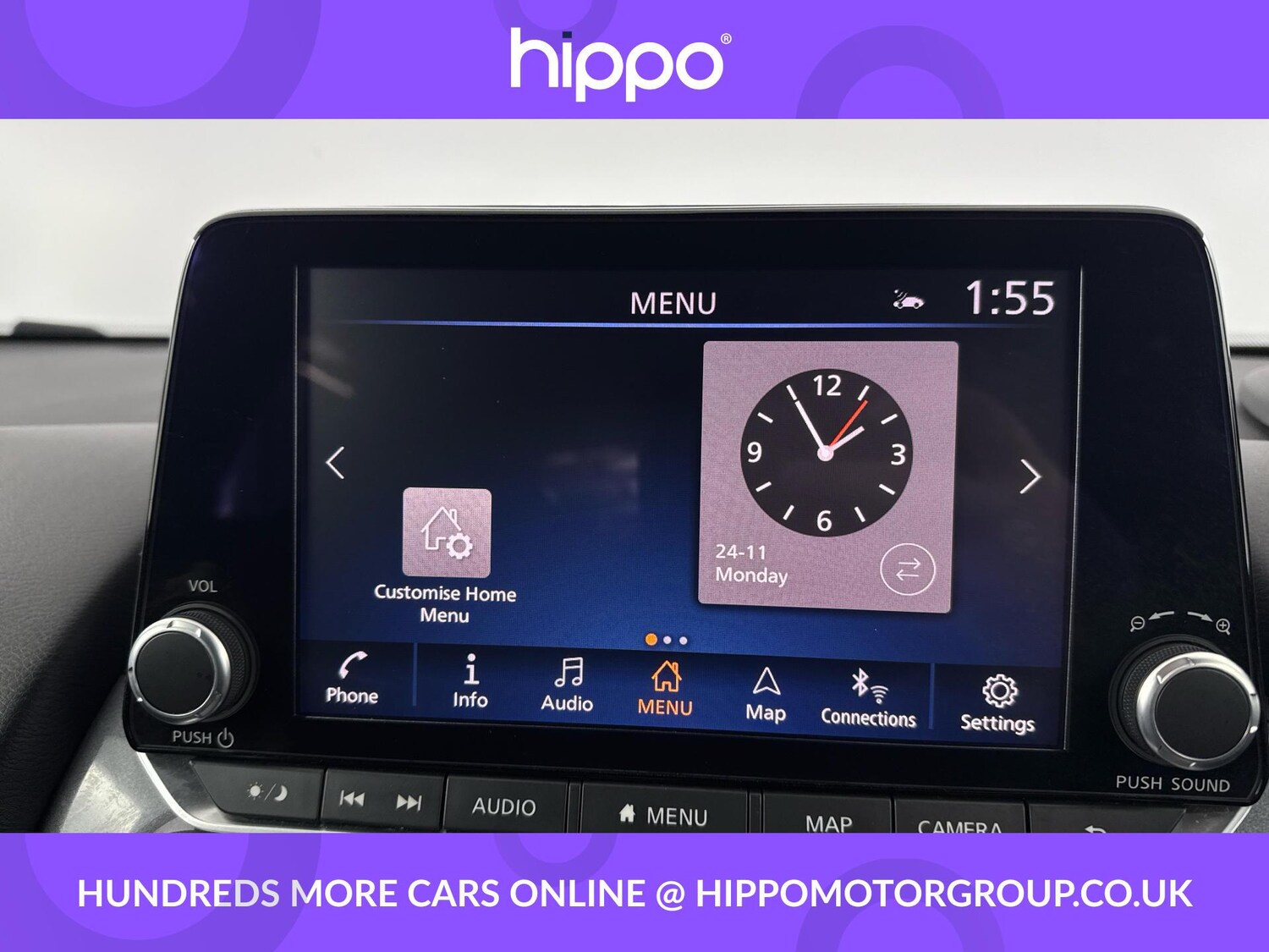 Used Nissan Juke 2024 for sale - 76689707: Photo 16