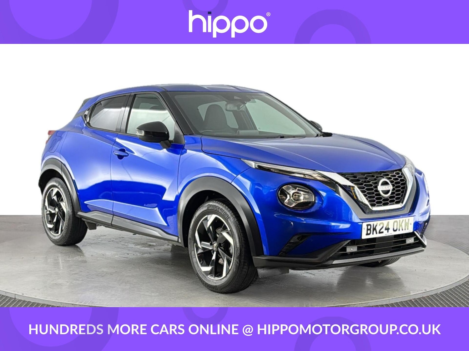 Used Nissan Juke 2024 for sale - 76689707: Photo 2