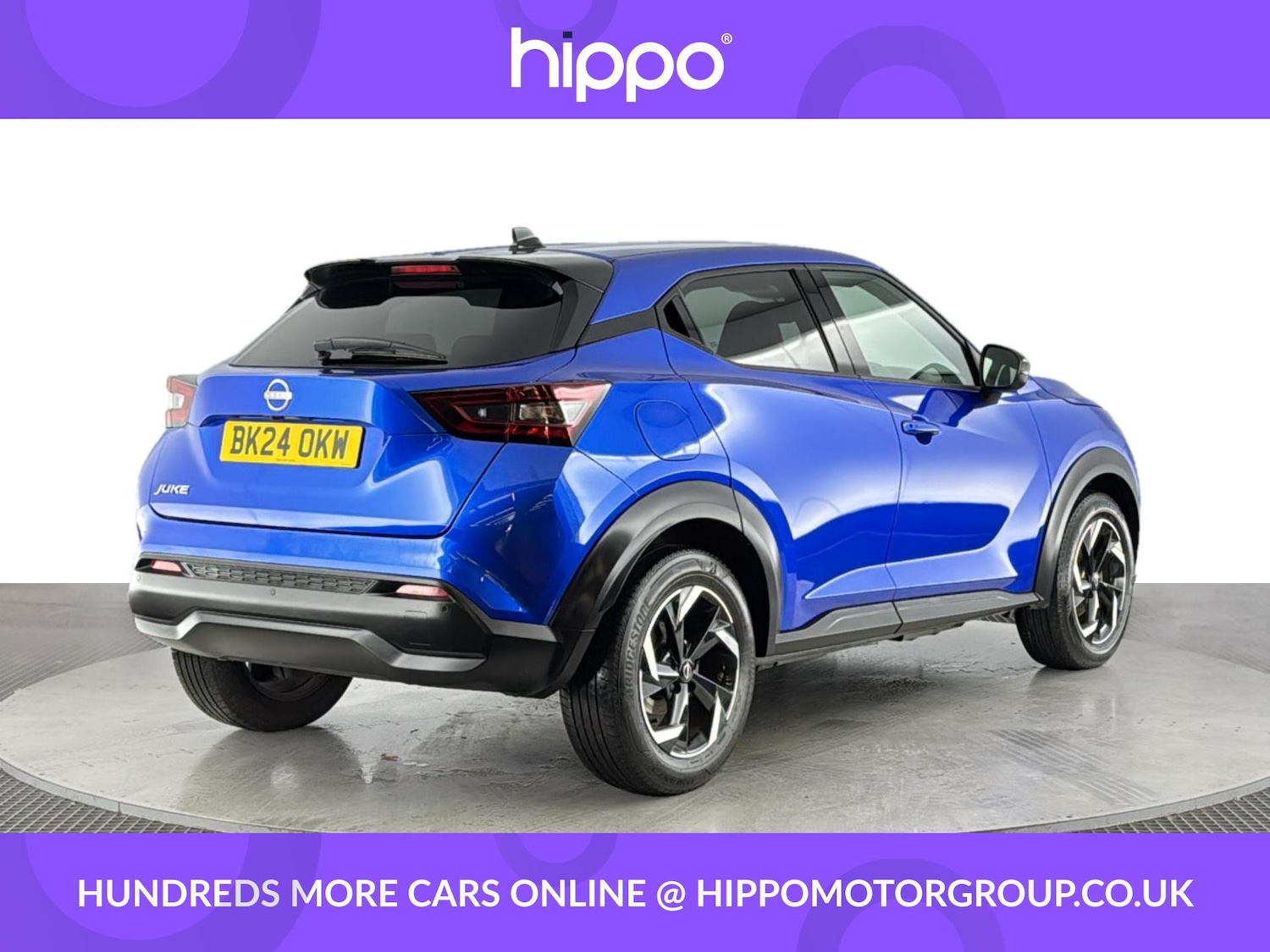 Used Nissan Juke 2024 for sale - 76689707: Photo 4