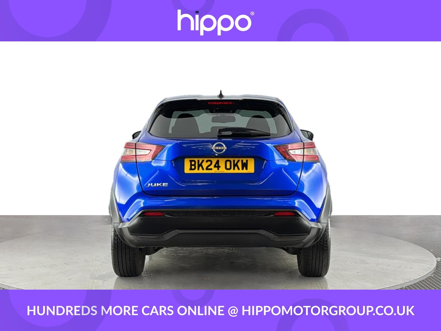 Used Nissan Juke 2024 for sale - 76689707: Photo 5