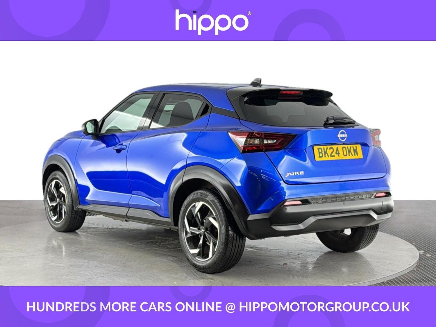 Used Nissan Juke 2024 for sale - 76689707: Photo 6