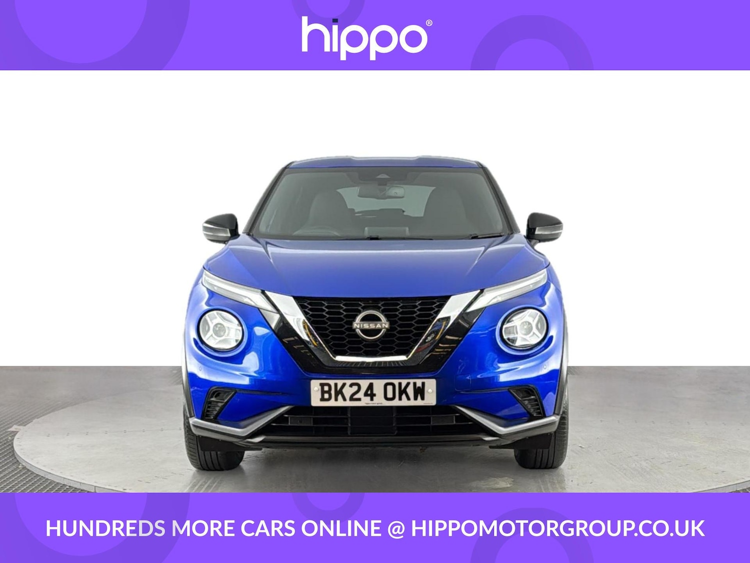 Used Nissan Juke 2024 for sale - 76689707: Photo 8