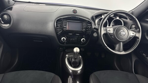 Used Nissan Juke 2018 for sale - 75598058: Photo 11