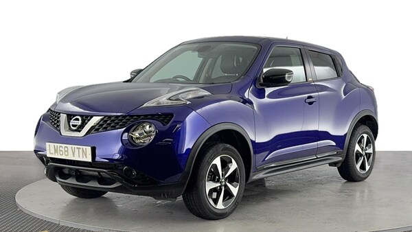 Used Nissan Juke 2018 for sale - 75598058: Photo 1