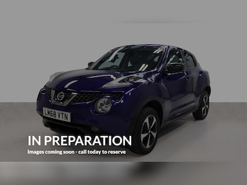 Used Nissan Juke 2018 for sale - 75598058: Photo
