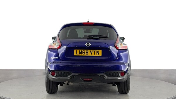 Used Nissan Juke 2018 for sale - 75598058: Photo 40