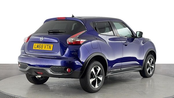Used Nissan Juke 2018 for sale - 75598058: Photo 4