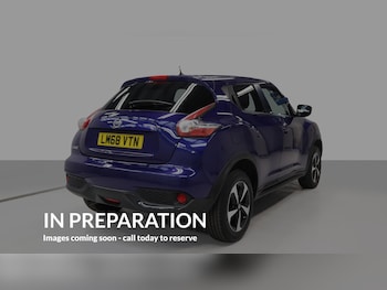 Used Nissan Juke 2018 for sale - 75598058: Photo