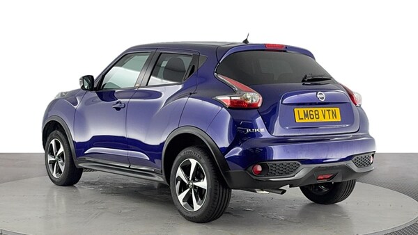 Used Nissan Juke 2018 for sale - 75598058: Photo 6