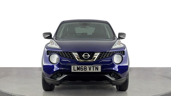 Used Nissan Juke 2018 for sale - 75598058: Photo 8