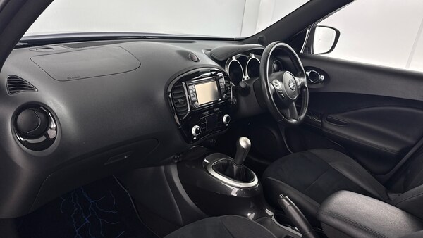 Used Nissan Juke 2018 for sale - 75598058: Photo 9