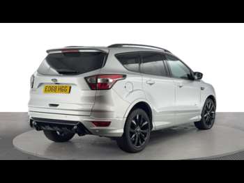 Used Ford Kuga 2018 for sale - 75216627: Photo