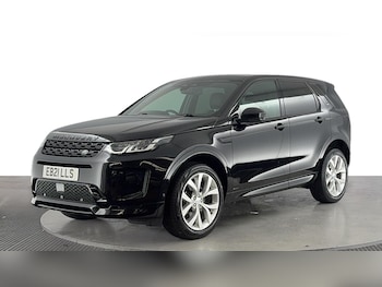 Land Rover - Discovery Sport
