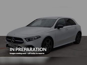 Used Mercedes-Benz A-Class 2022 for sale - 75470031: Photo