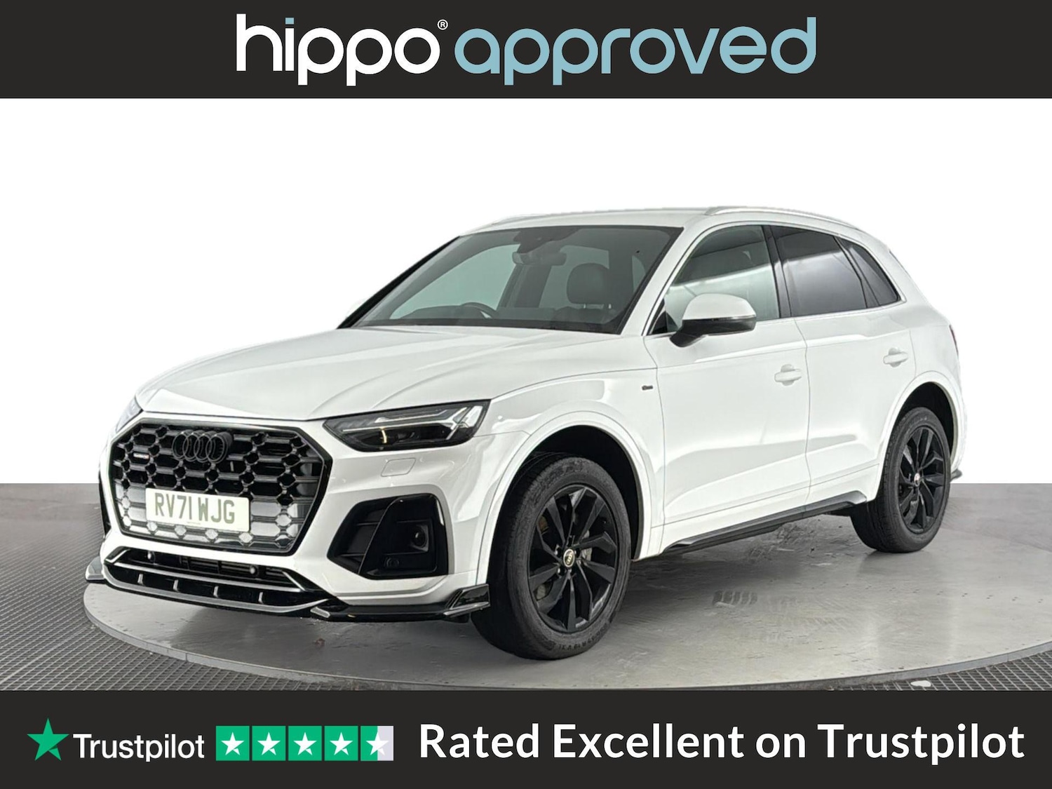 Used Audi Q5 2021 for sale - 76658396: Photo 1