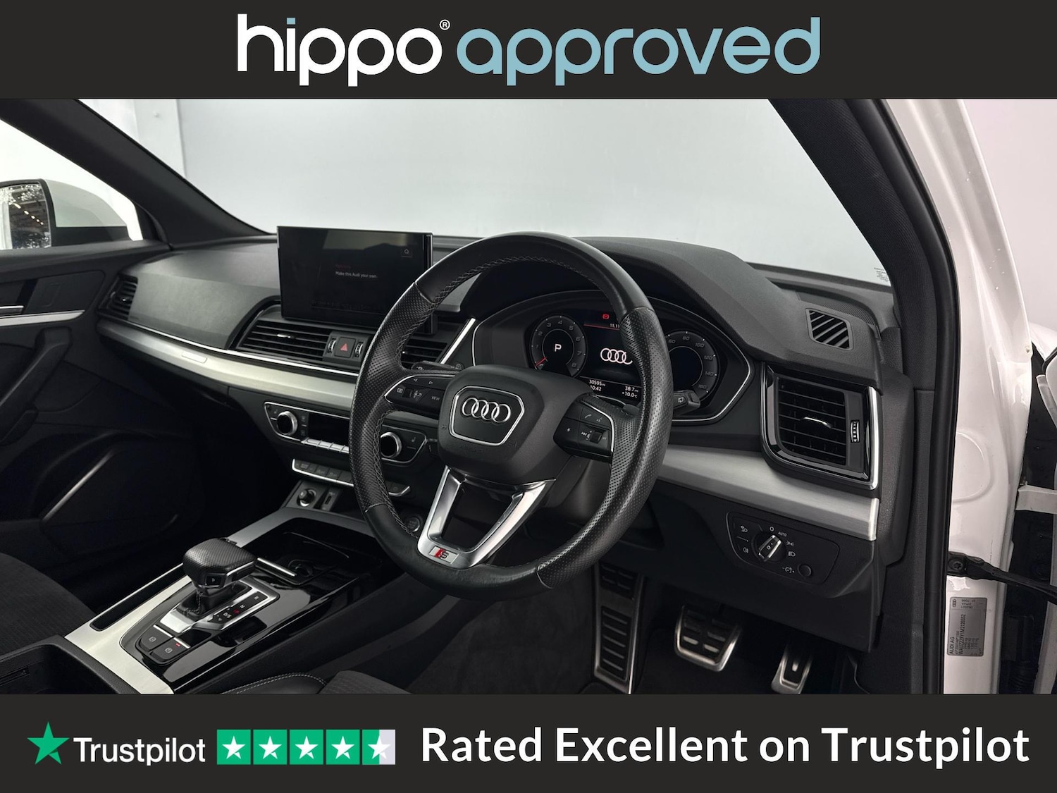 Used Audi Q5 2021 for sale - 76658396: Photo 10