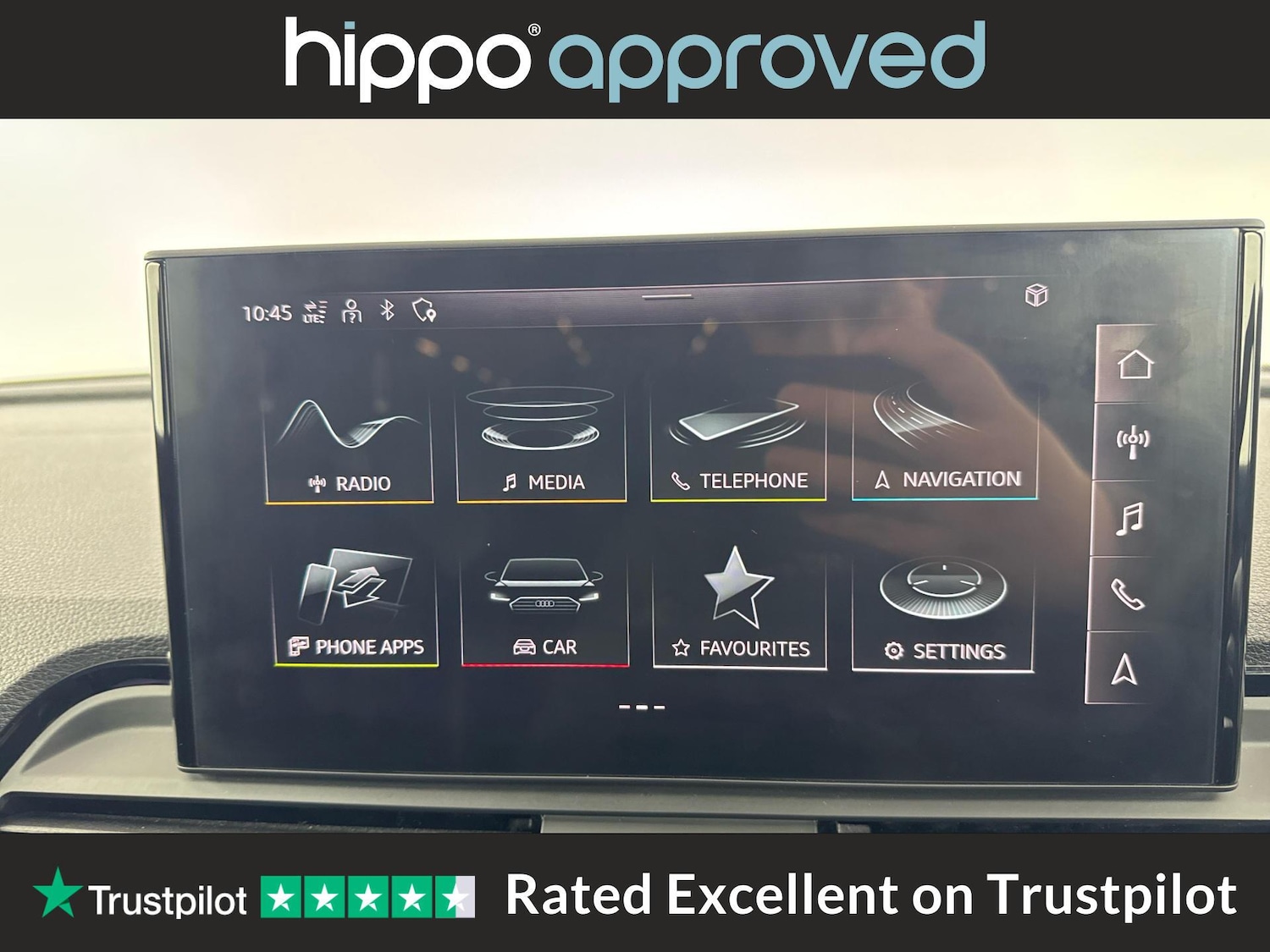 Used Audi Q5 2021 for sale - 76658396: Photo 17