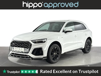 Used Audi Q5 2021 for sale - 76658396: Photo