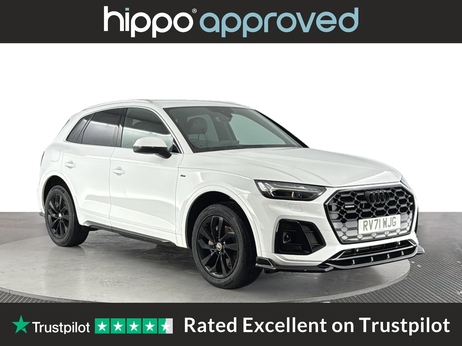 Used Audi Q5 2021 for sale - 76658396: Photo 2