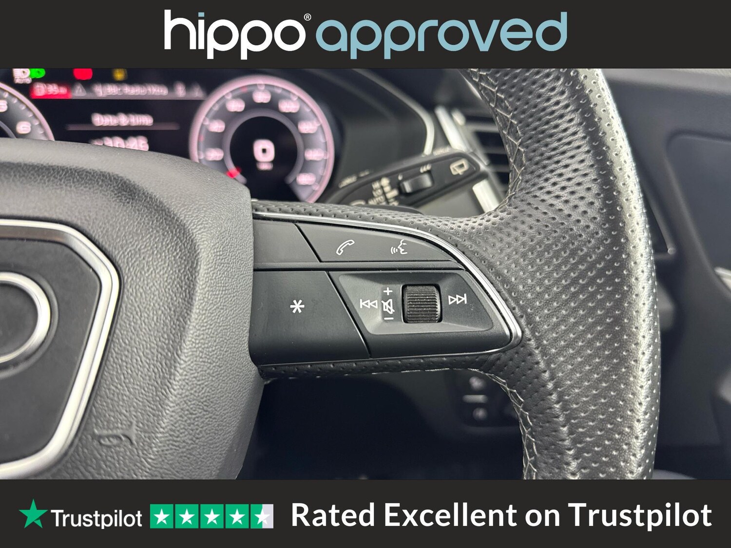 Used Audi Q5 2021 for sale - 76658396: Photo 23