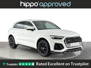 Used Audi Q5 2021 for sale - 76658396: Photo