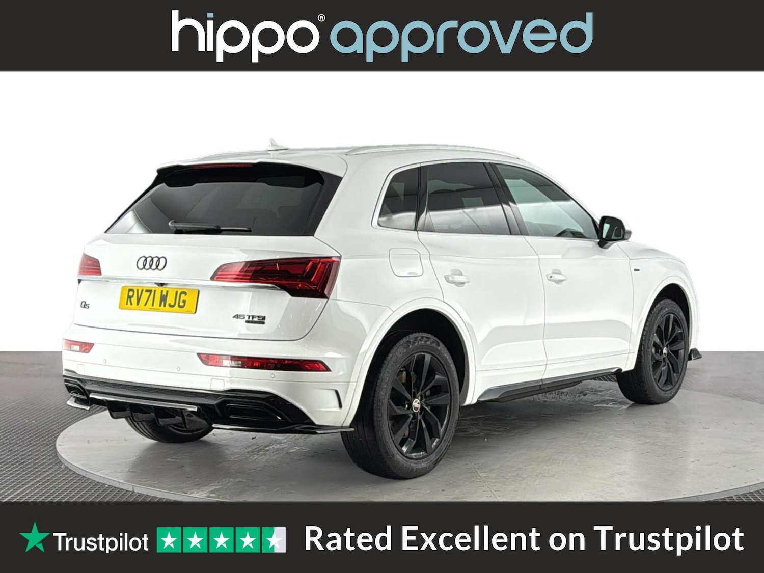 Used Audi Q5 2021 for sale - 76658396: Photo 4