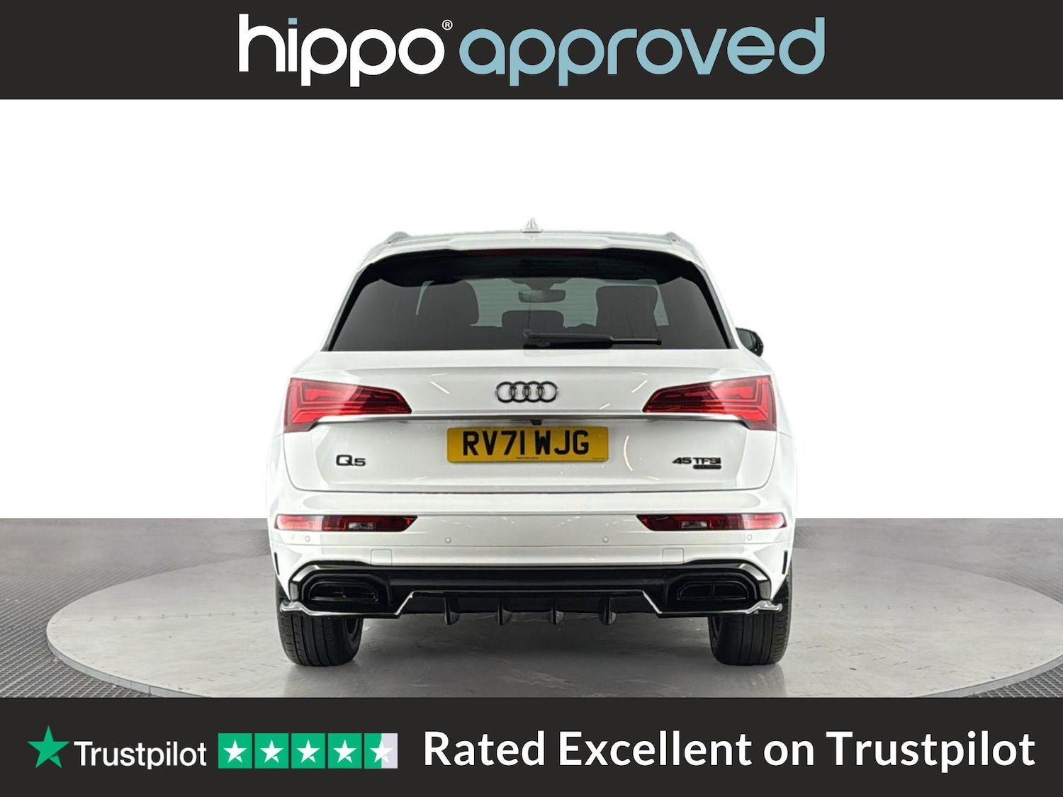 Used Audi Q5 2021 for sale - 76658396: Photo 5