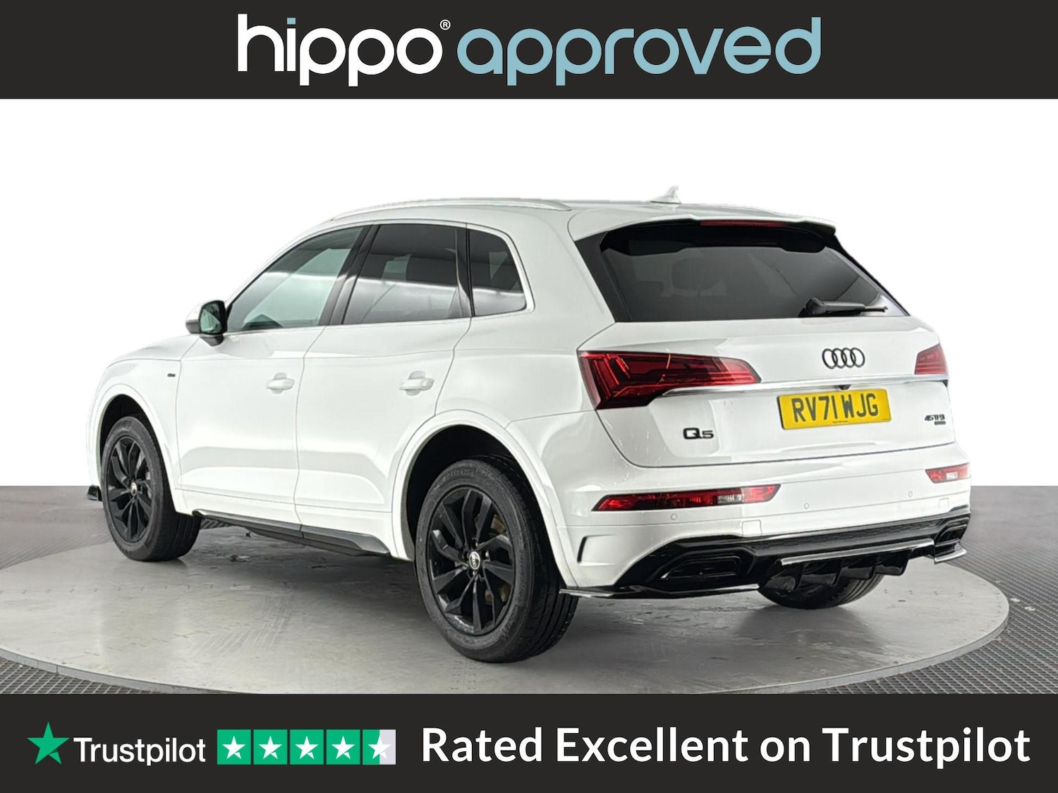 Used Audi Q5 2021 for sale - 76658396: Photo 6