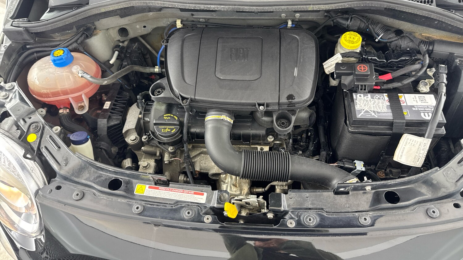 Vehicle 60