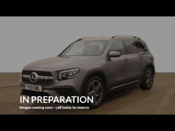 2021 - Glb 200 Amg Line 5-Door