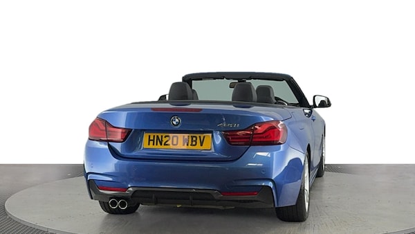 Used BMW 4 Series 2020 for sale - 75406280: Photo 12