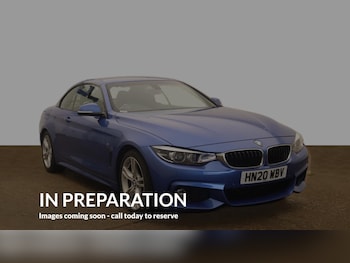 2020 - 420I M Sport 2-Door