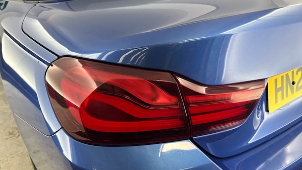 Used BMW 4 Series 2020 for sale - 75406280: Photo 24