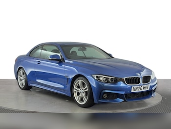 Used BMW 4 Series 2020 for sale - 75406280: Photo