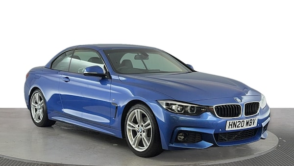 Used BMW 4 Series 2020 for sale - 75406280: Photo 31