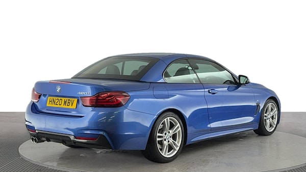 Used BMW 4 Series 2020 for sale - 75406280: Photo 39