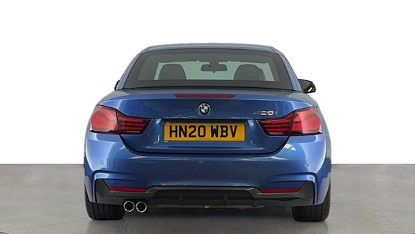 Used BMW 4 Series 2020 for sale - 75406280: Photo 40