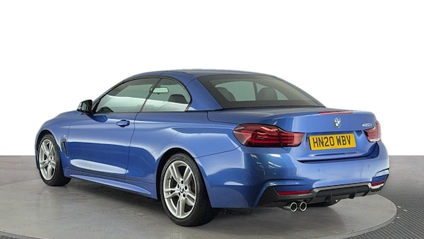 Used BMW 4 Series 2020 for sale - 75406280: Photo 41