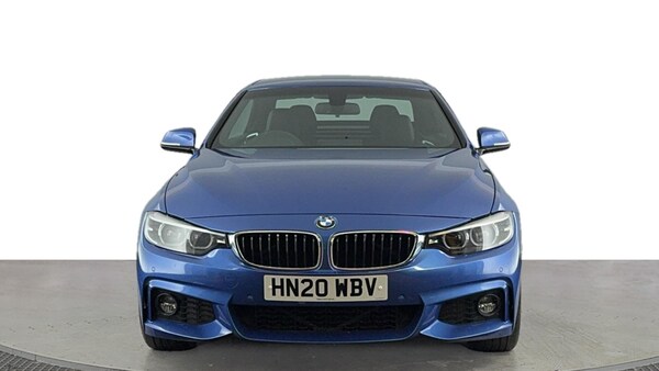 Used BMW 4 Series 2020 for sale - 75406280: Photo 43