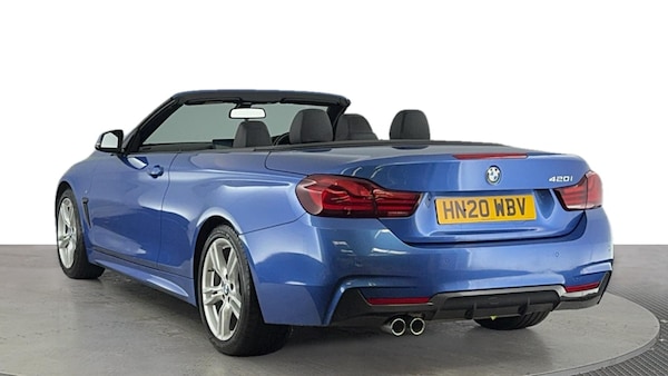 Used BMW 4 Series 2020 for sale - 75406280: Photo 48