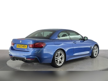 Used BMW 4 Series 2020 for sale - 75406280: Photo
