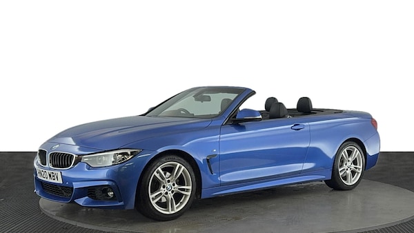 Used BMW 4 Series 2020 for sale - 75406280: Photo 50