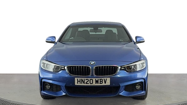 Used BMW 4 Series 2020 for sale - 75406280: Photo 8