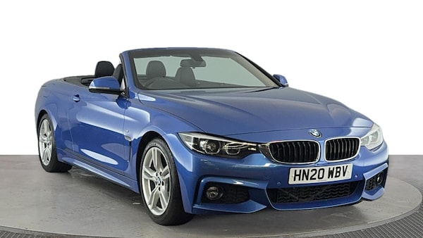 Used BMW 4 Series 2020 for sale - 75406280: Photo 9