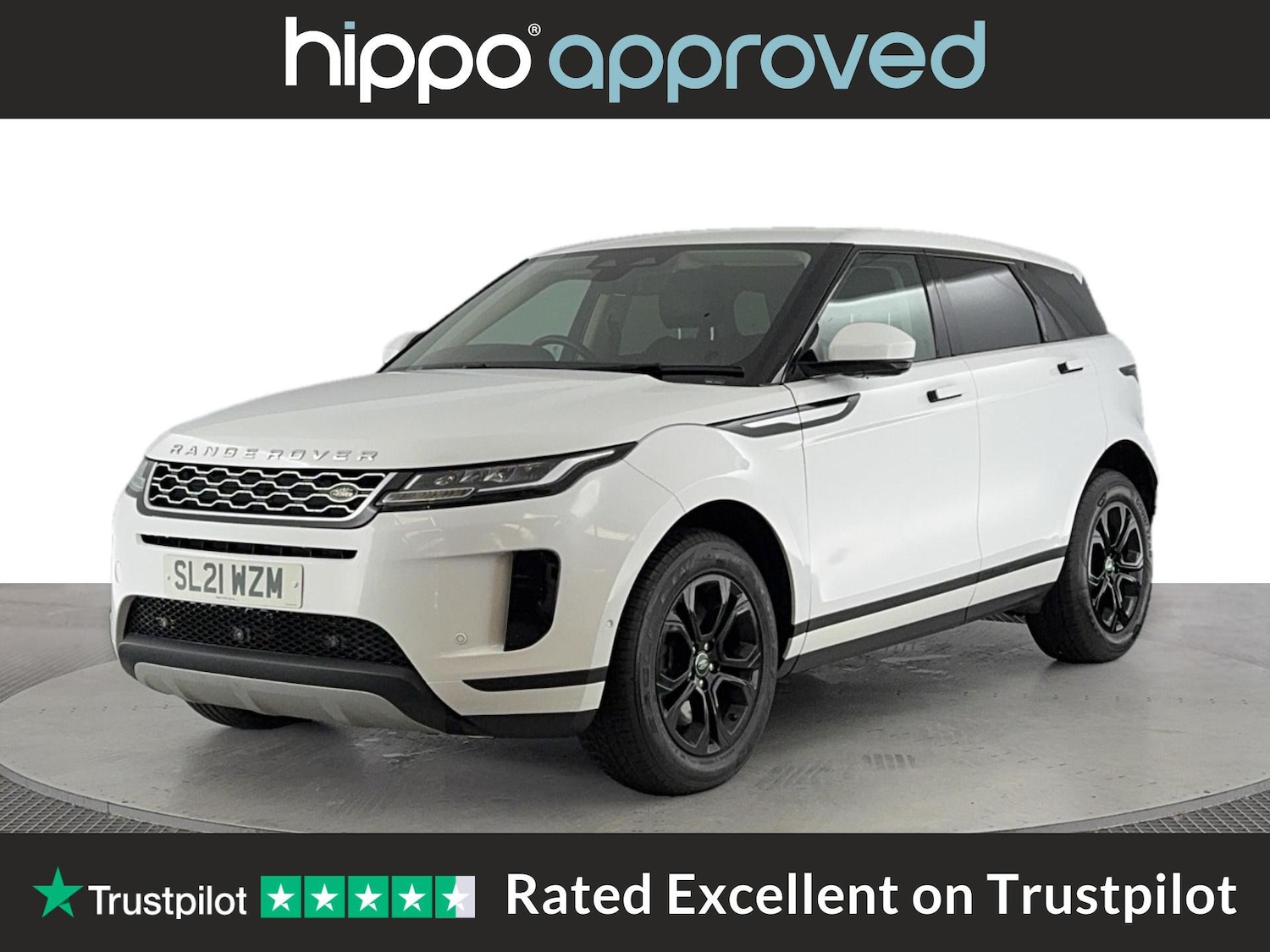 Used Land Rover Range Rover Evoque 2021 for sale - 76801087: Photo 1