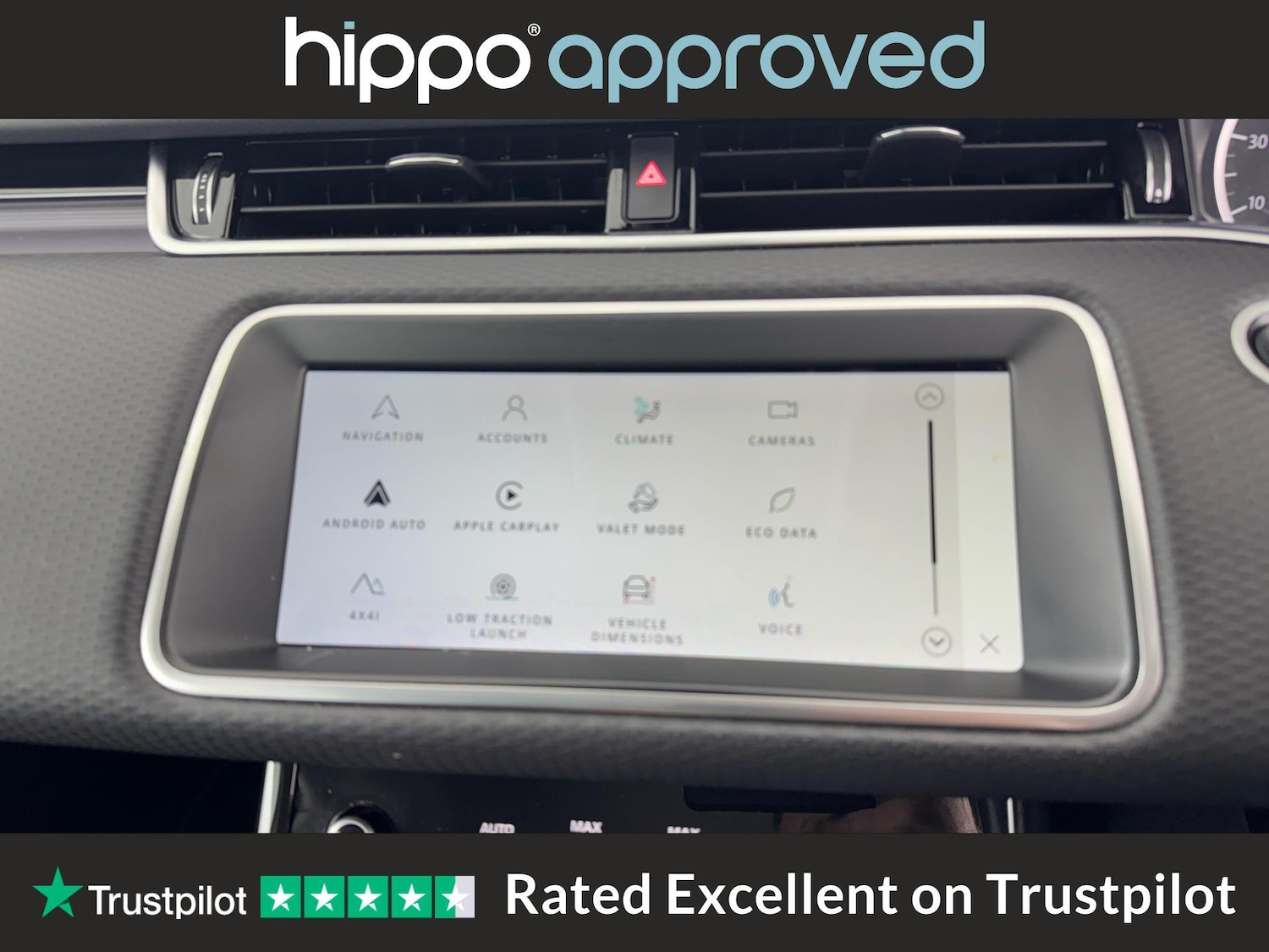 Used Land Rover Range Rover Evoque 2021 for sale - 76801087: Photo 16