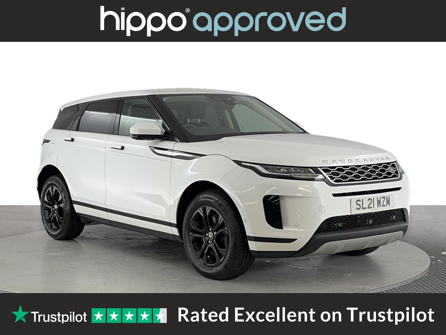 Used Land Rover Range Rover Evoque 2021 for sale - 76801087: Photo 2