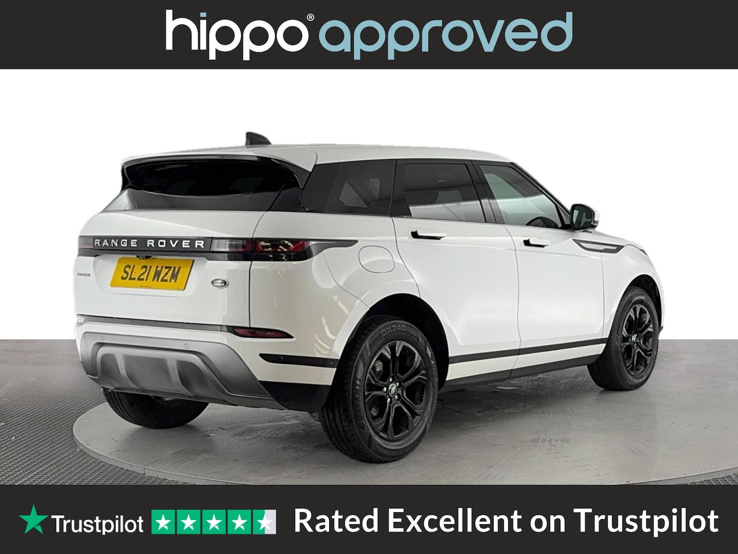 Used Land Rover Range Rover Evoque 2021 for sale - 76801087: Photo 4