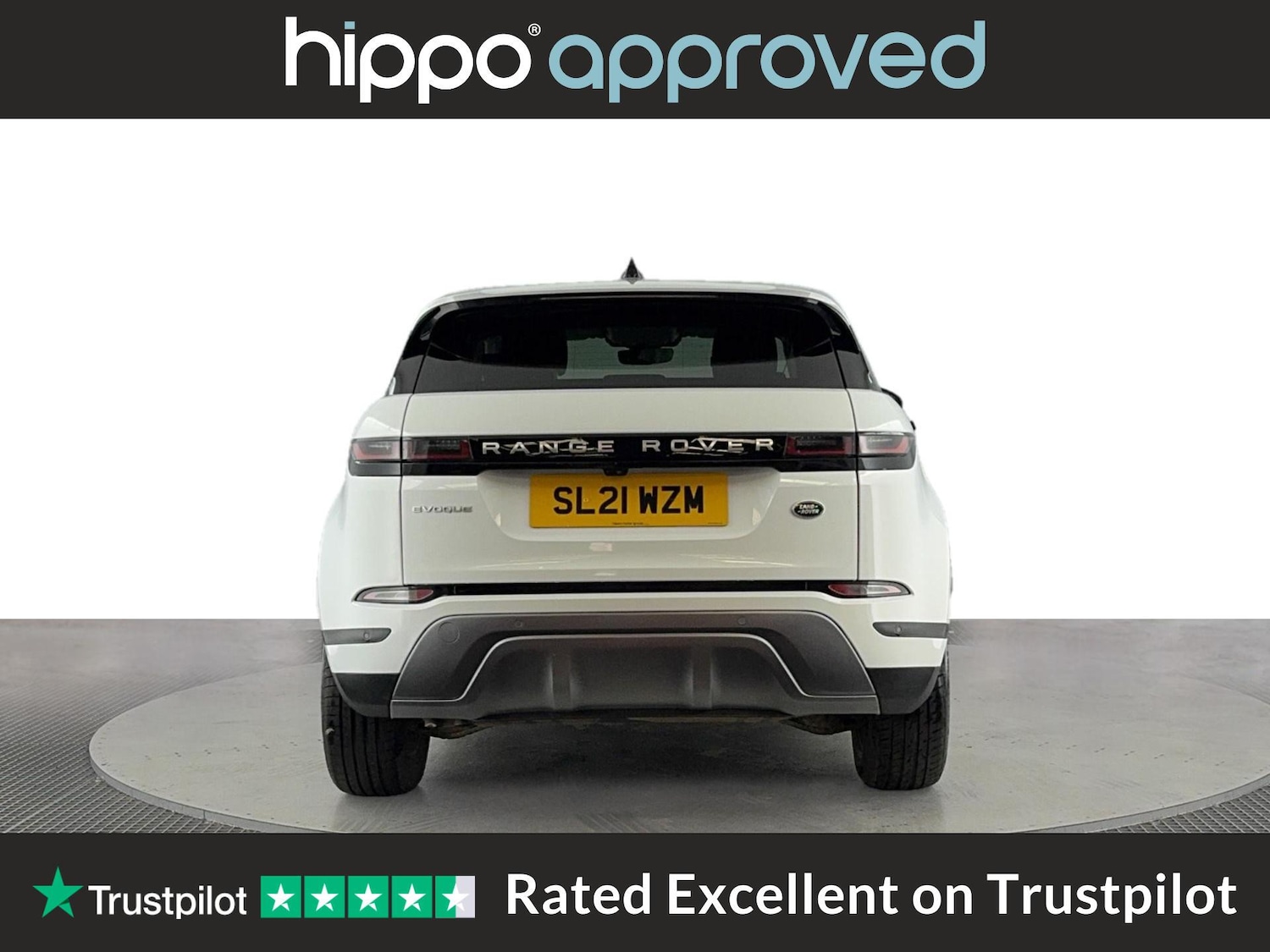 Used Land Rover Range Rover Evoque 2021 for sale - 76801087: Photo 5