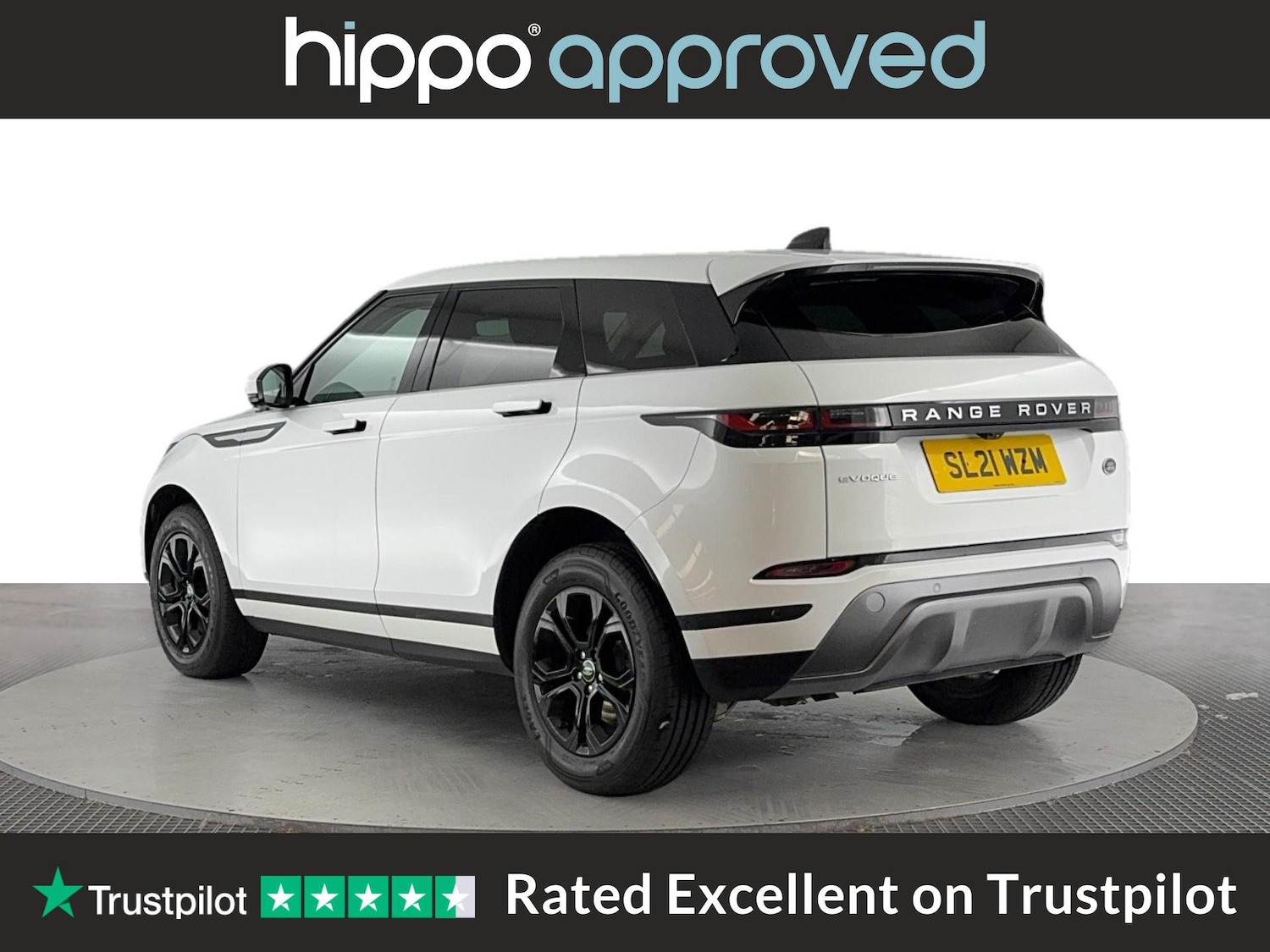 Used Land Rover Range Rover Evoque 2021 for sale - 76801087: Photo 6